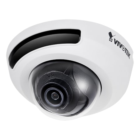 Vivotek 2MP 10M 940nM H.265 IR Indoor Compact Dome Camera, 3.6mm FD9166-HNF3